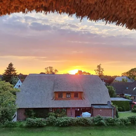 Lüttje Koog Whg8 * Wyk auf Föhr