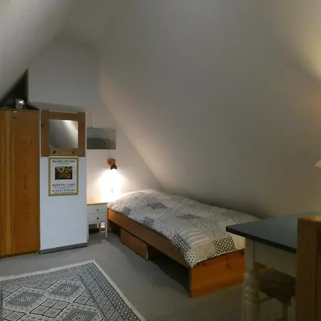 Lüttje Koog Whg8 * Wyk auf Föhr