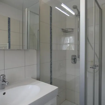 Lüttje Koog Whg8 Apartment *