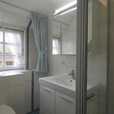 Apartment Luettje Koog Whg8 *