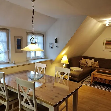 Lüttje Koog Whg8 * Wyk auf Föhr