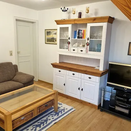 Lüttje Koog Whg8 Apartment