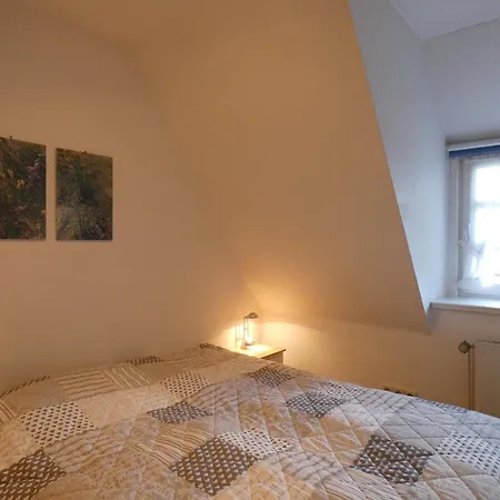 Apartment Luettje Koog Whg8