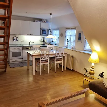 Lüttje Koog Whg8 * Wyk auf Föhr