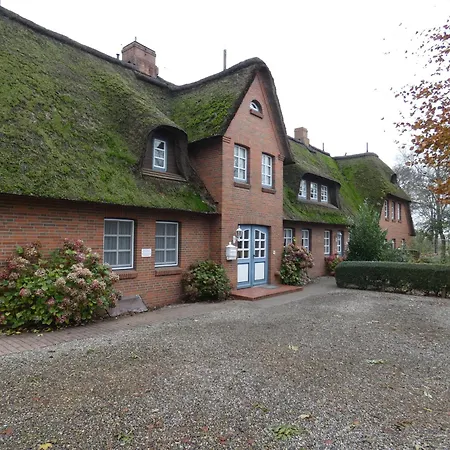 Luettje Koog Whg8 Apartment