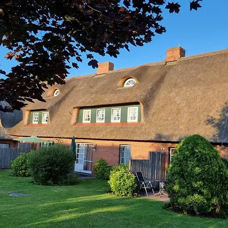 Apartment Lüttje Koog Whg8 *